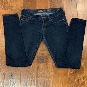 Mavi.  Mid rise skinny